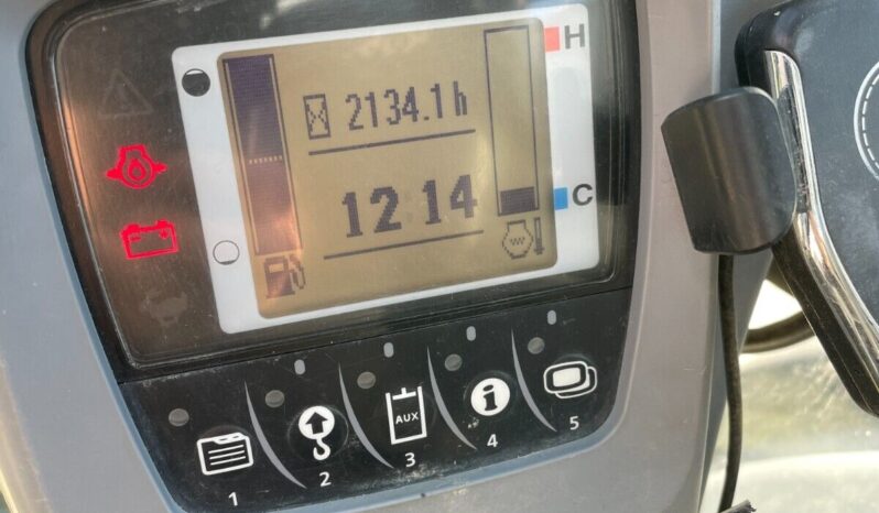 
Kubota KX 057-4a mit Tiltrotator und Oilquick full									