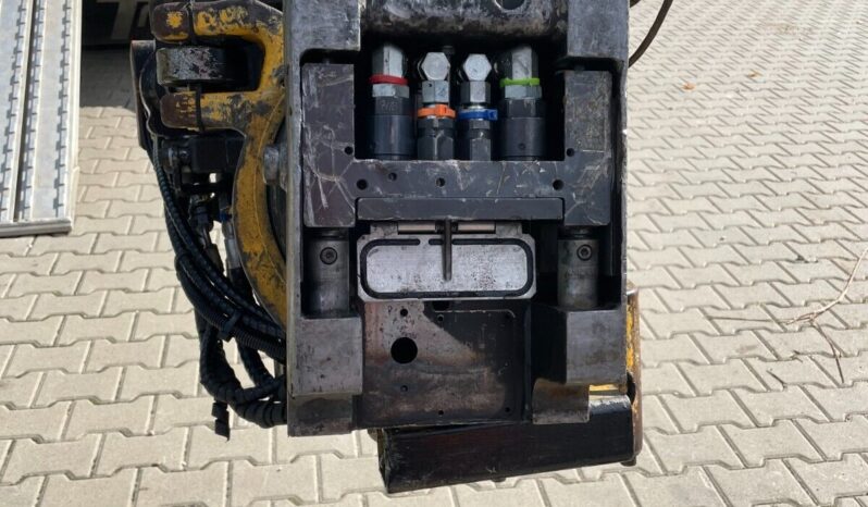 
Kubota KX 057-4a mit Tiltrotator und Oilquick full									