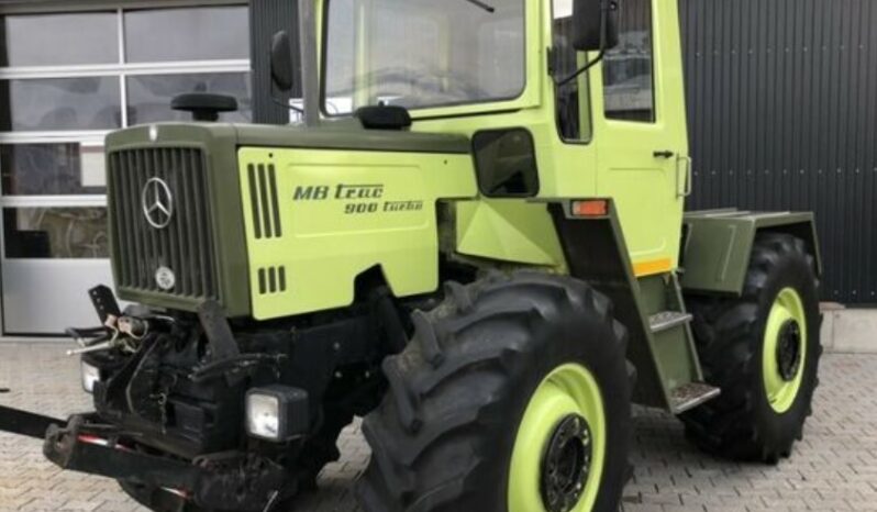 
MB-Trac 900 Turbo full									