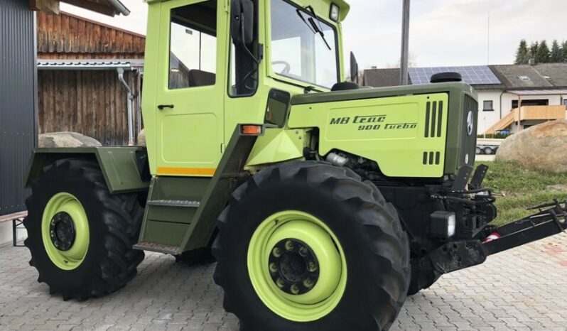 
MB-Trac 900 Turbo full									