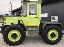 
MB-Trac 900 Turbo full									