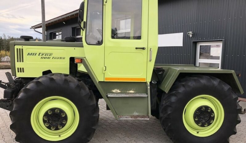
MB-Trac 900 Turbo full									
