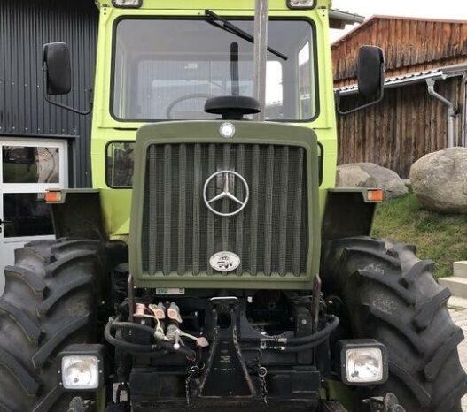 
MB-Trac 900 Turbo full									