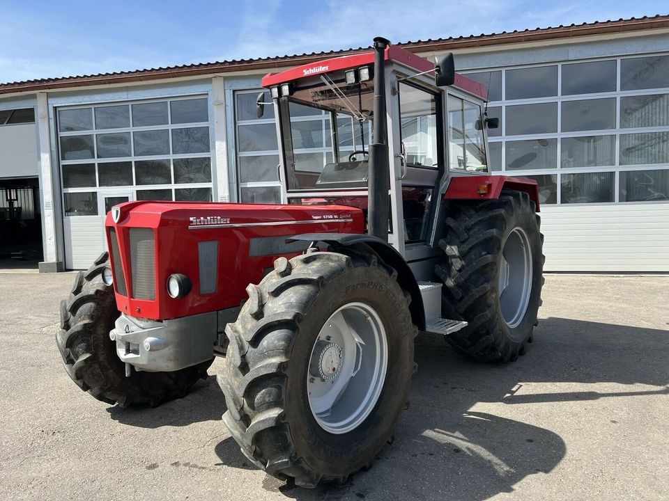 Schlüter Super 1250 VL special