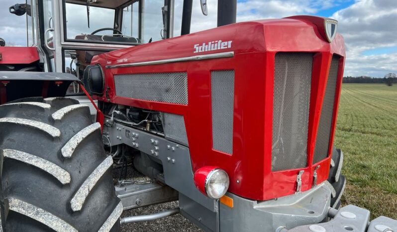 
Schlüter Super 2000 TVL full									
