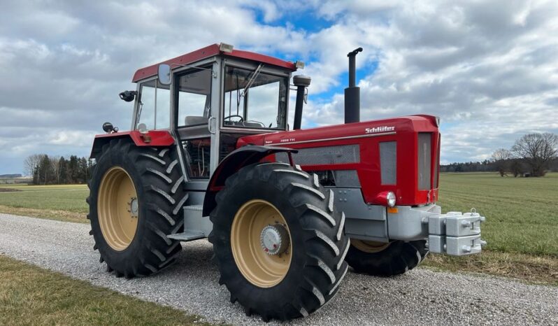 
Schlüter Super 2000 TVL full									