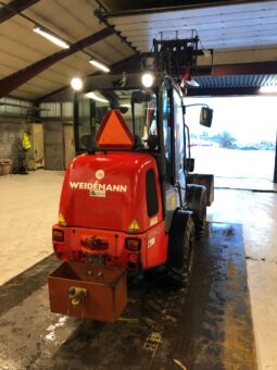 
Weidemann 1250 CX35 full									