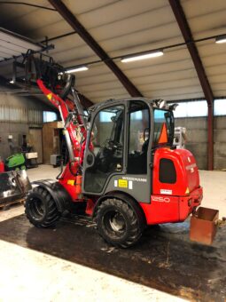 
Weidemann 1250 CX35 full									