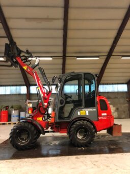 
Weidemann 1250 CX35 full									