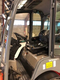 
Weidemann 1250 CX35 full									