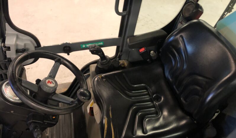 
Weidemann 1250 CX35 full									