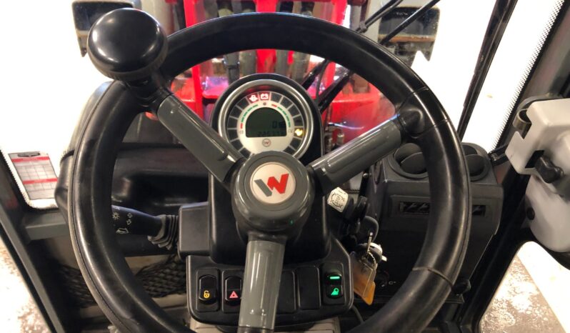 
Weidemann 1250 CX35 full									