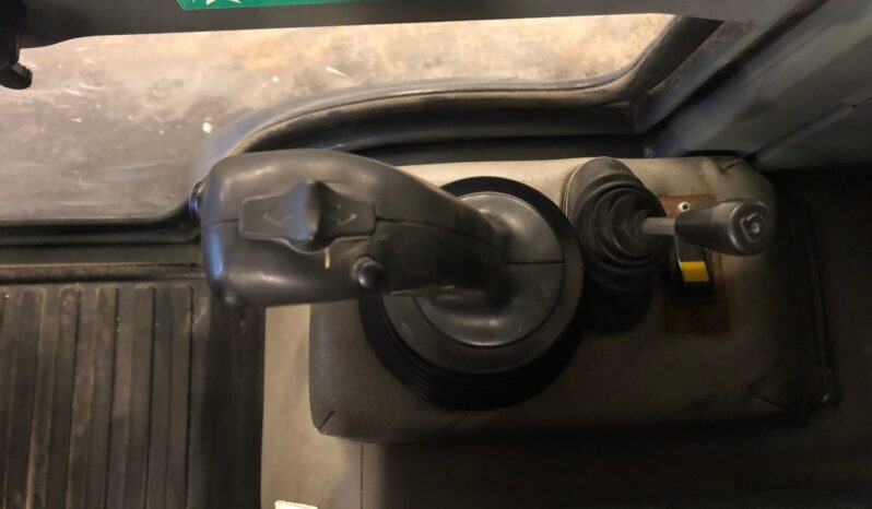 
Weidemann 1250 CX35 full									