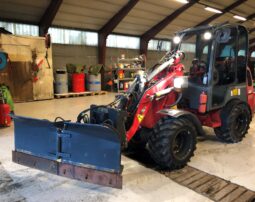 
Weidemann 1250 CX35 full									