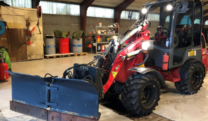 
Weidemann 1250 CX35 full									