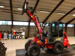 
Weidemann 1250 CX35 full									