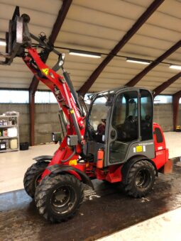 
Weidemann 1250 CX35 full									