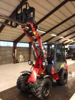 
Weidemann 1250 CX35 full									