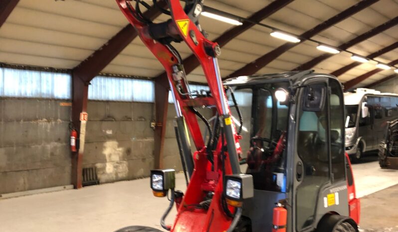 
Weidemann 1250 CX35 full									