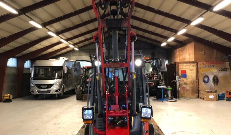 
Weidemann 1250 CX35 full									