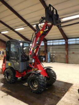 
Weidemann 1250 CX35 full									
