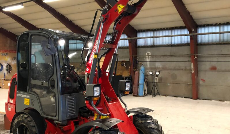 
Weidemann 1250 CX35 full									