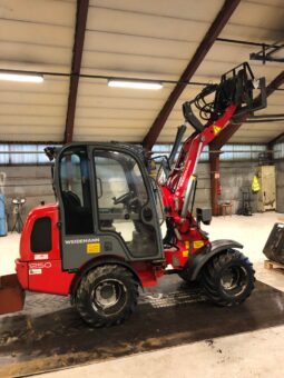 
Weidemann 1250 CX35 full									