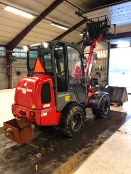 
Weidemann 1250 CX35 full									