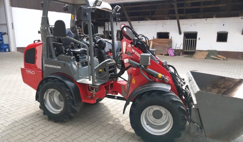 
Weidemann 1350 CX45 full									
