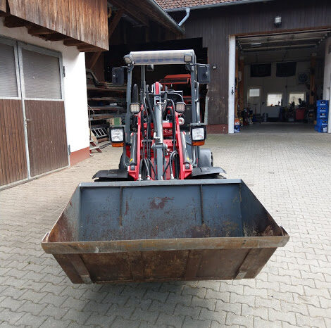 
Weidemann 1350 CX45 full									