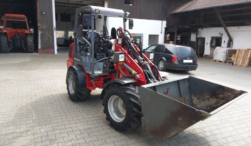 
Weidemann 1350 CX45 full									