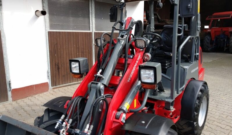 
Weidemann 1350 CX45 full									