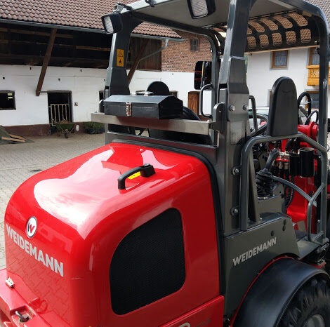 
Weidemann 1350 CX45 full									