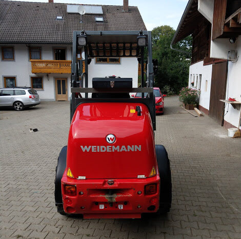 
Weidemann 1350 CX45 full									