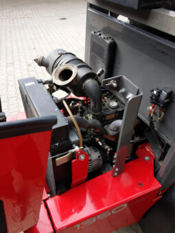 Weidemann 1350 CX45 full