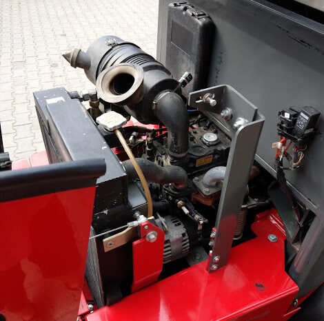 
Weidemann 1350 CX45 full									